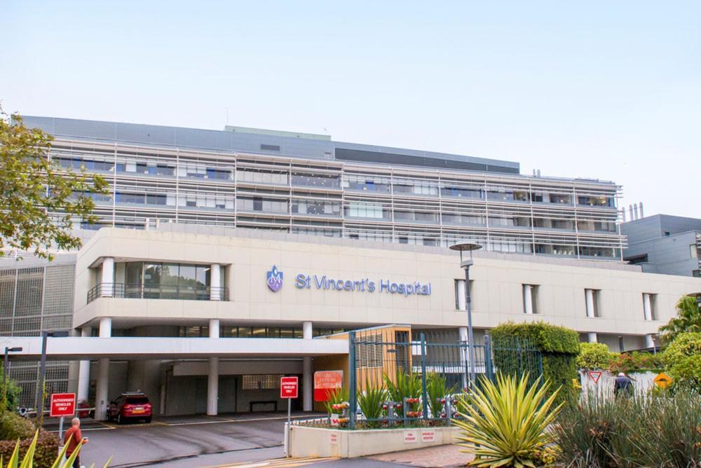 Medusa Hotel Sydney Ngoại thất bức ảnh