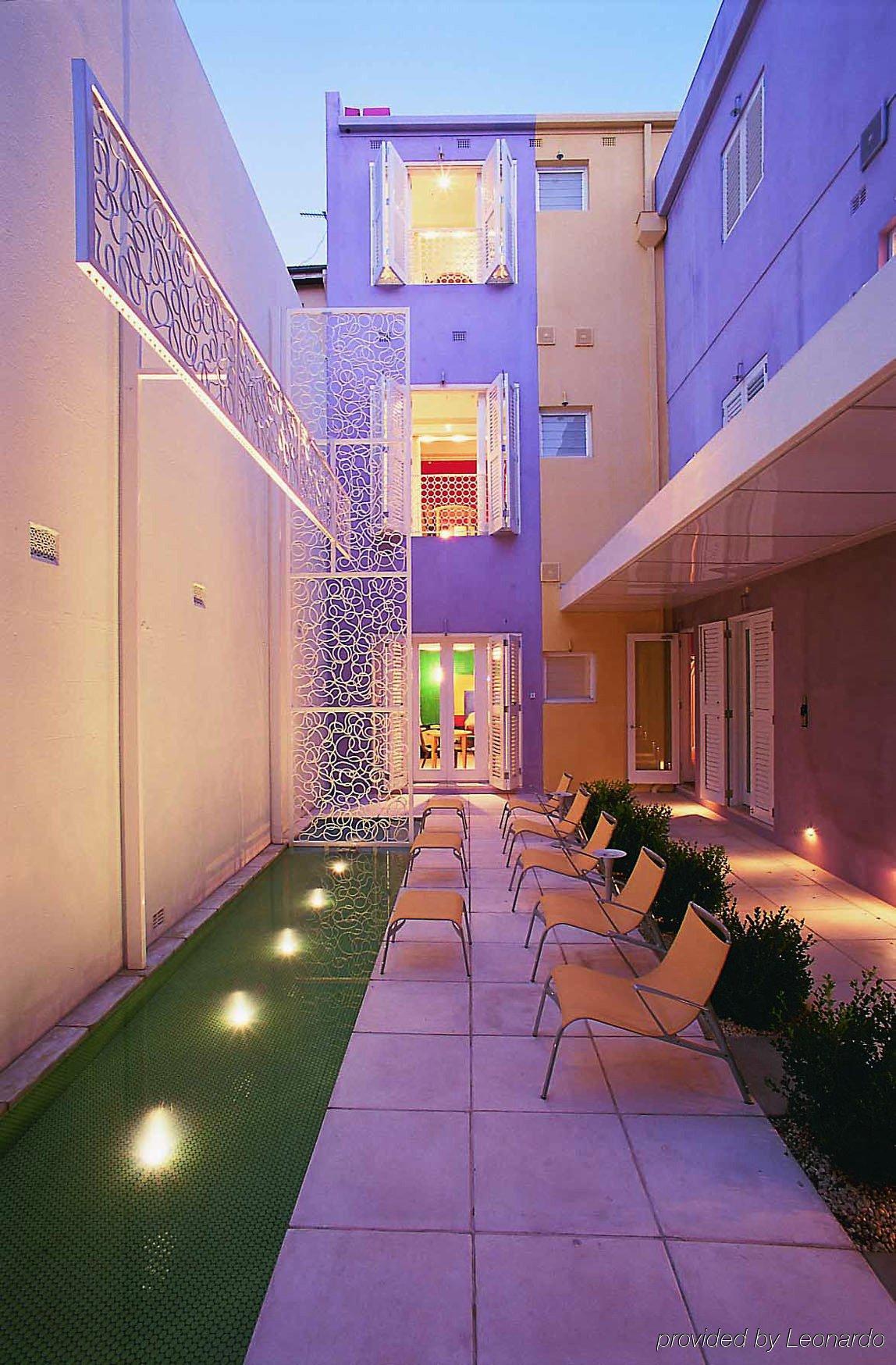 Medusa Hotel Sydney Tiện nghi bức ảnh