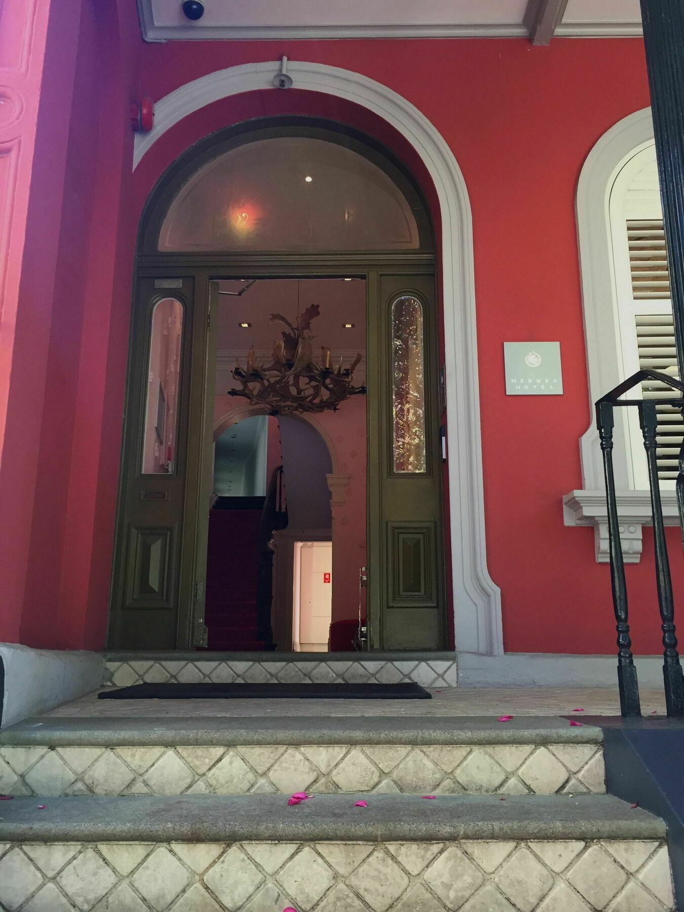 Medusa Hotel Sydney Ngoại thất bức ảnh